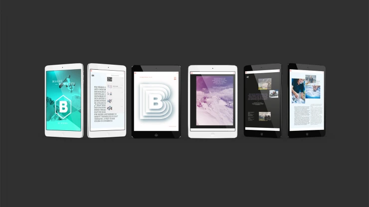 Corporate Publishing - Bründl Austria - digital magazine